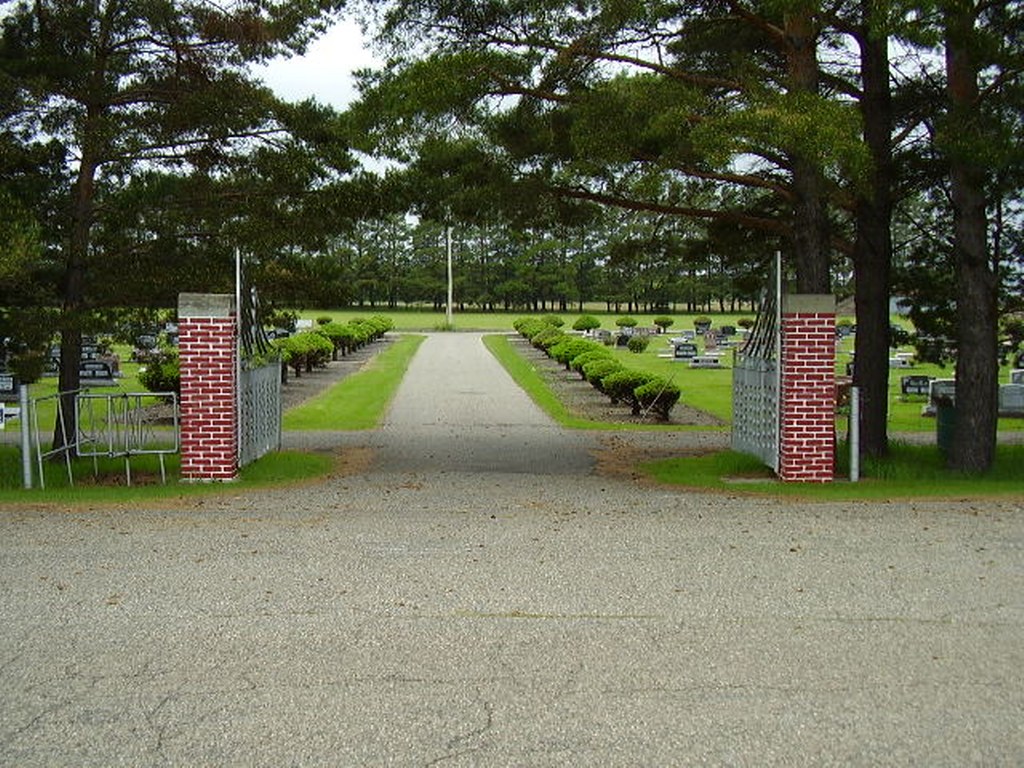 Carberry Plains Cemetery